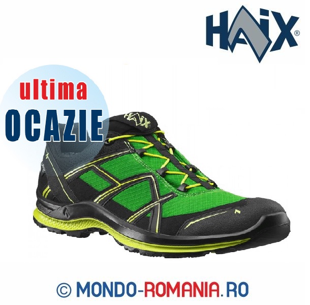 Pantofi outdoor cu captuseala GORETEX BLACK EAGLE ADVENTURE 30 Sky